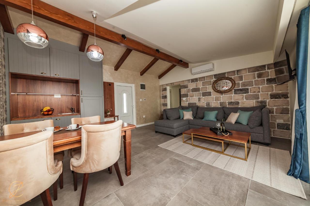 Apartments Cukovic Herceg Novi Dış mekan fotoğraf