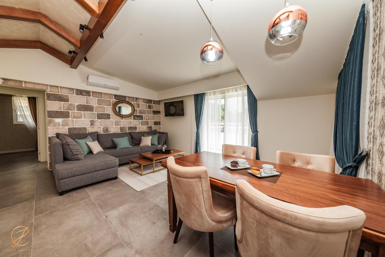 Apartments Cukovic Herceg Novi Dış mekan fotoğraf