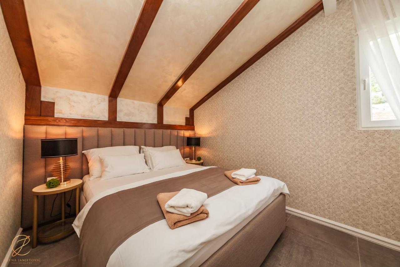 Apartments Cukovic Herceg Novi Dış mekan fotoğraf