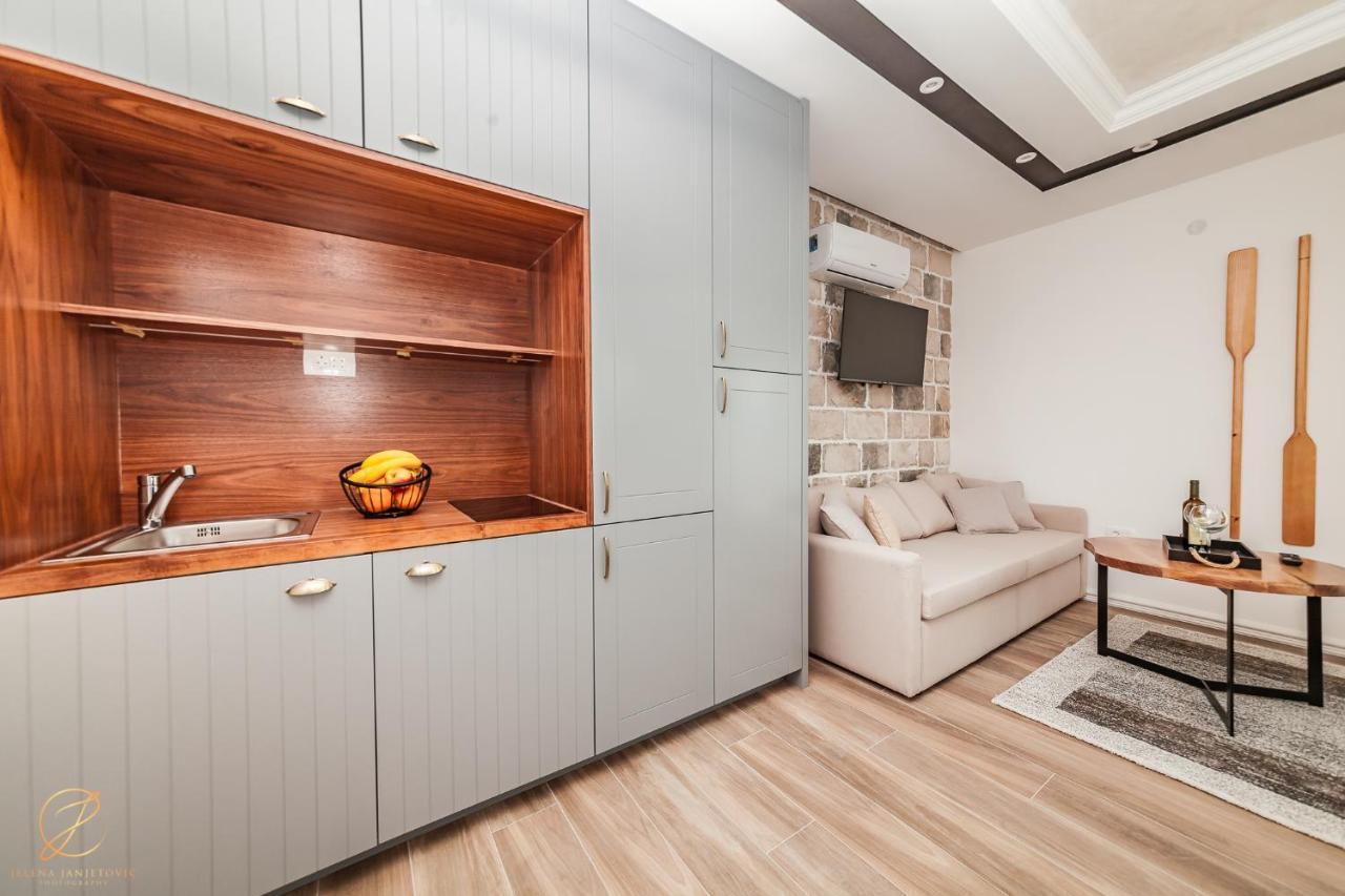 Apartments Cukovic Herceg Novi Dış mekan fotoğraf
