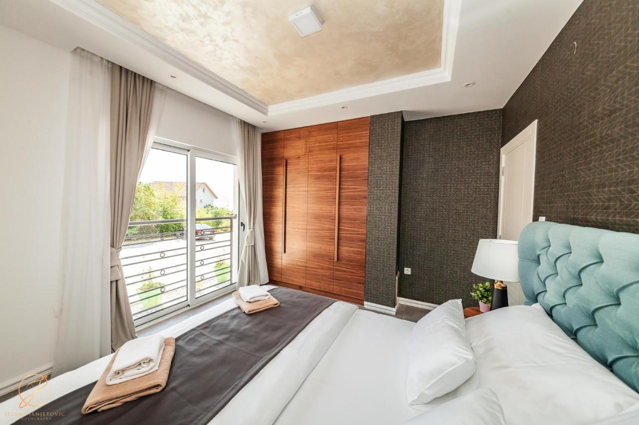 Apartments Cukovic Herceg Novi Dış mekan fotoğraf