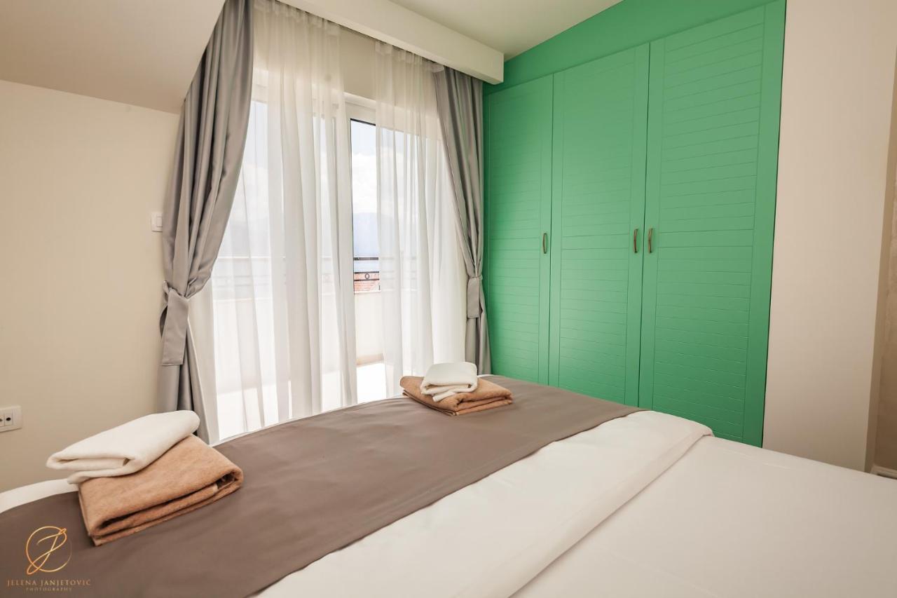 Apartments Cukovic Herceg Novi Dış mekan fotoğraf