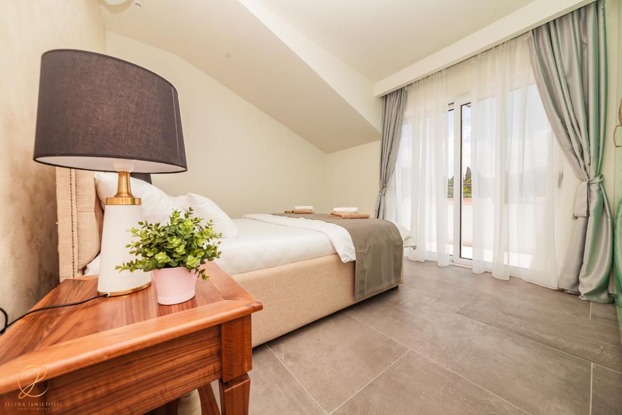 Apartments Cukovic Herceg Novi Dış mekan fotoğraf