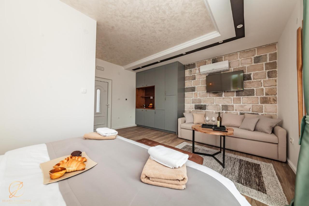 Apartments Cukovic Herceg Novi Dış mekan fotoğraf