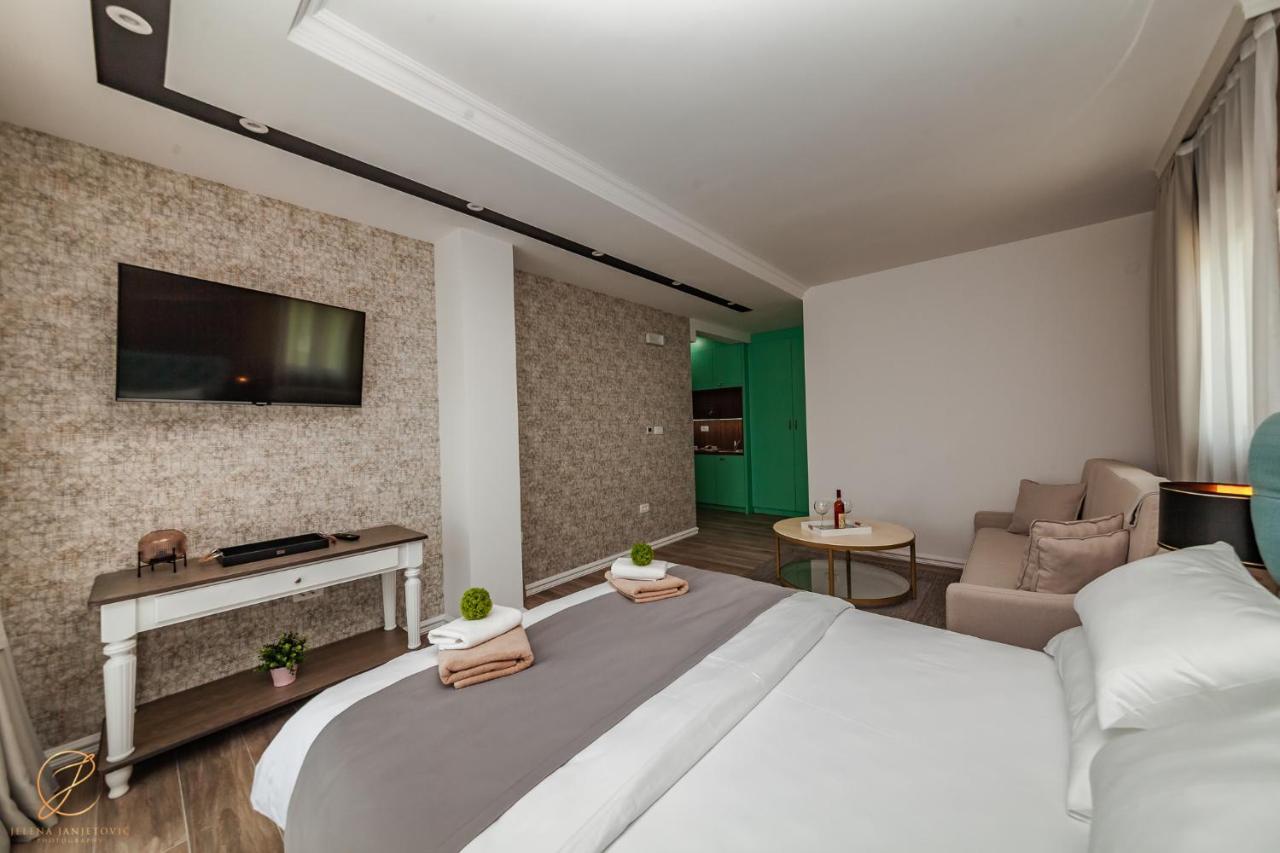 Apartments Cukovic Herceg Novi Dış mekan fotoğraf