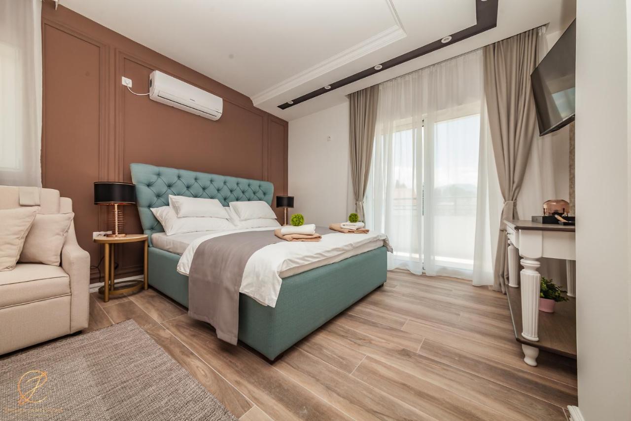 Apartments Cukovic Herceg Novi Dış mekan fotoğraf
