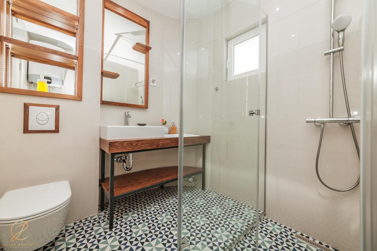 Apartments Cukovic Herceg Novi Dış mekan fotoğraf