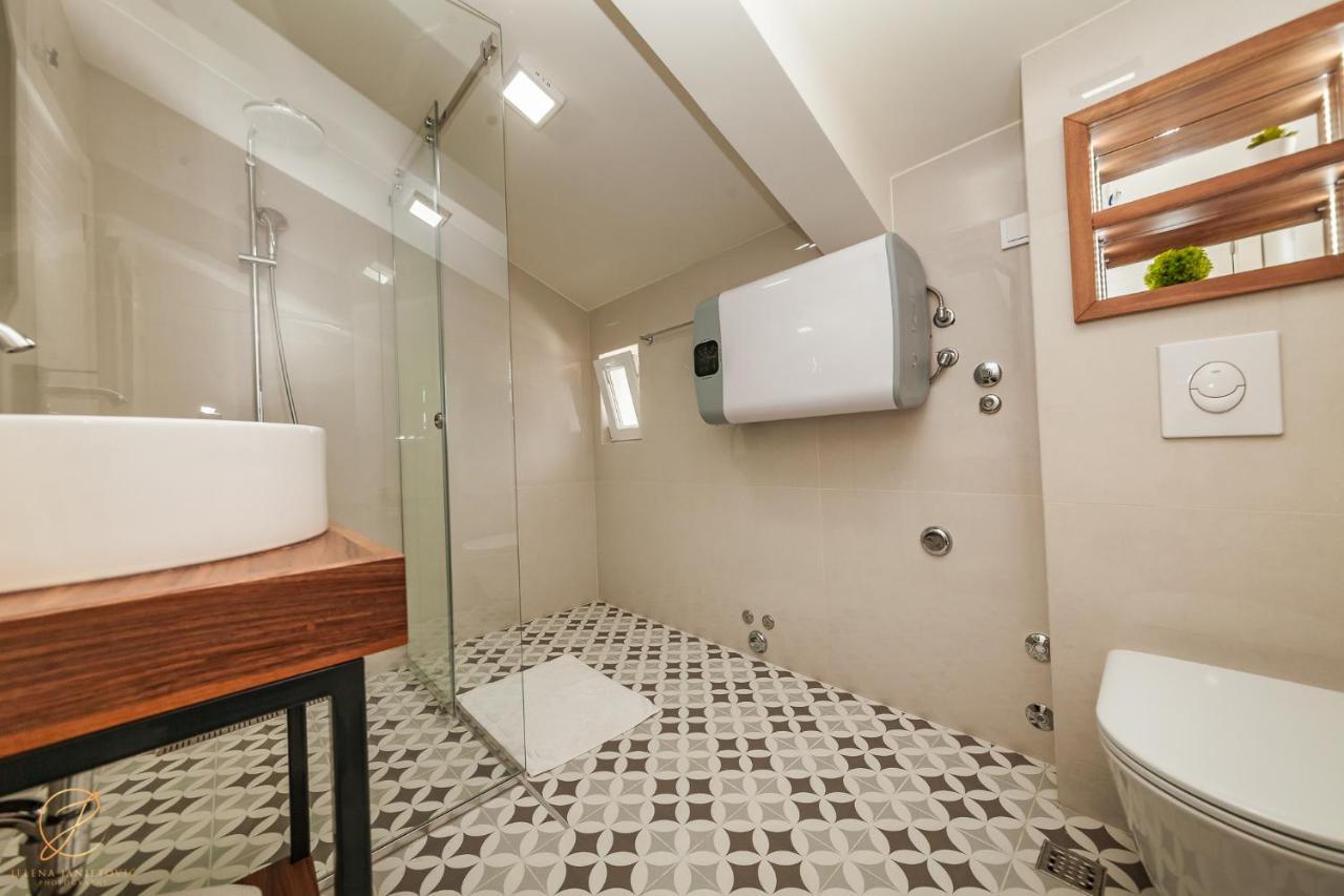 Apartments Cukovic Herceg Novi Dış mekan fotoğraf