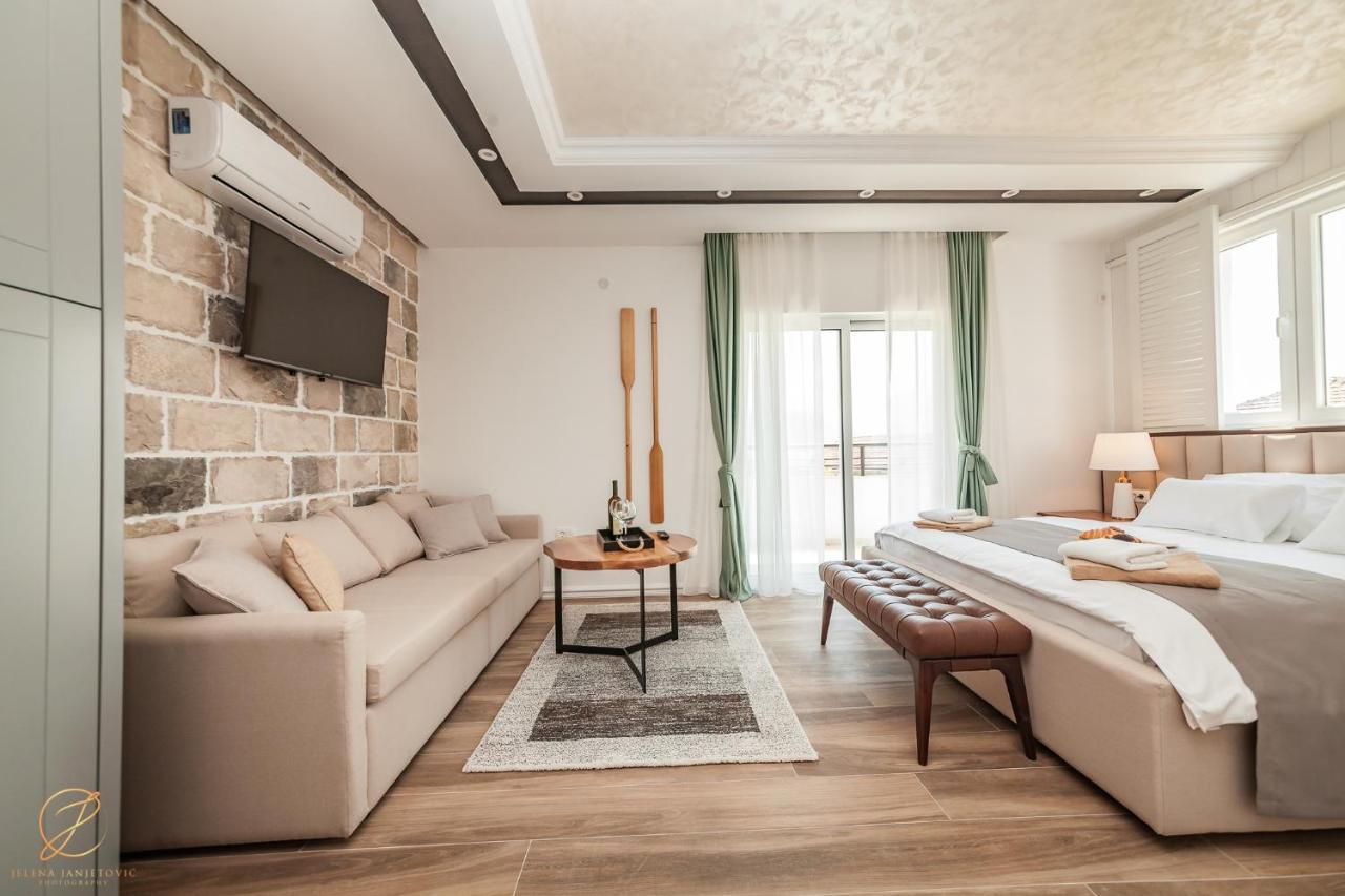 Apartments Cukovic Herceg Novi Dış mekan fotoğraf
