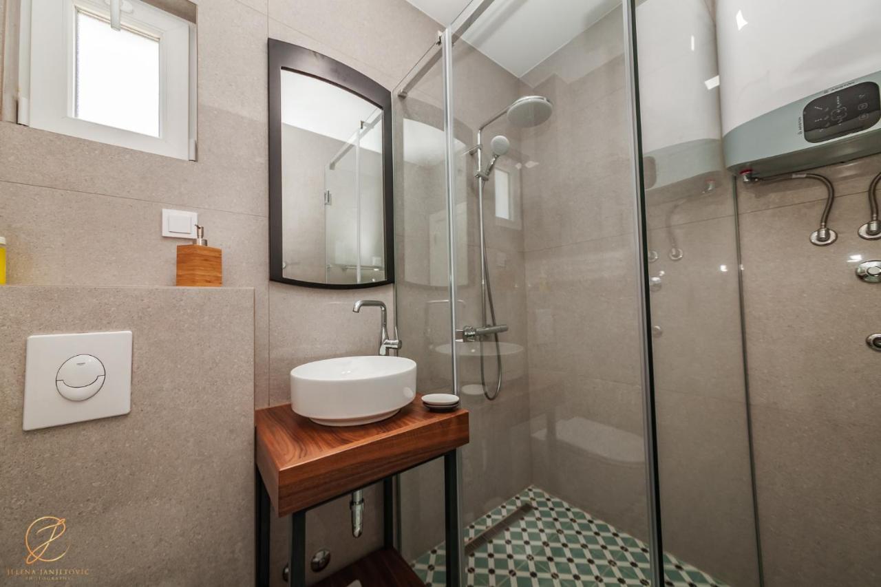 Apartments Cukovic Herceg Novi Dış mekan fotoğraf