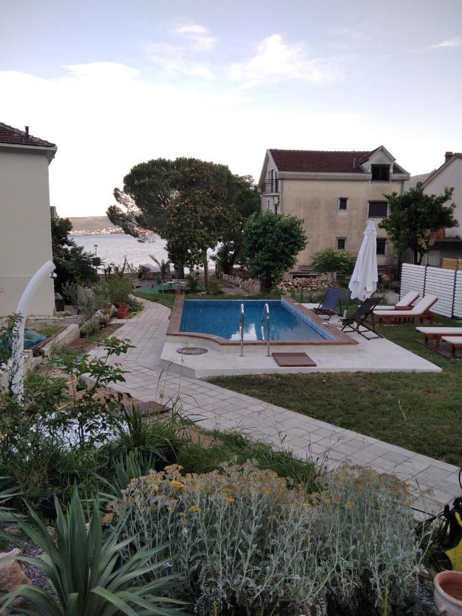 Apartments Cukovic Herceg Novi Dış mekan fotoğraf