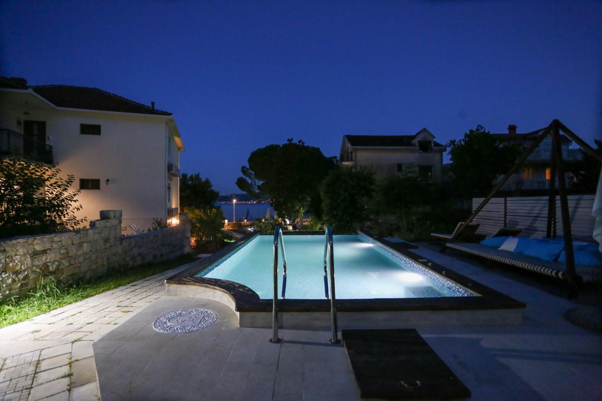 Apartments Cukovic Herceg Novi Dış mekan fotoğraf
