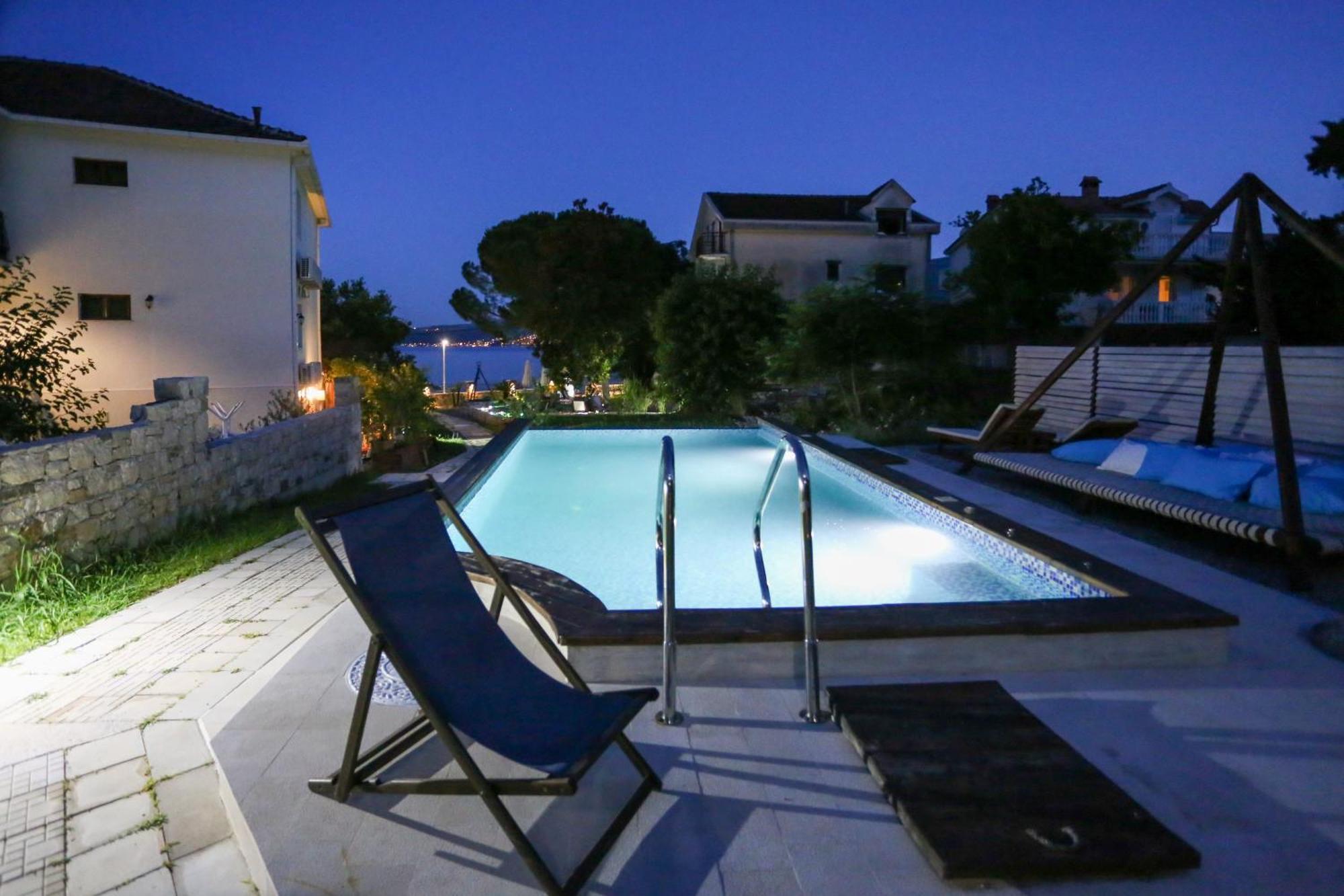 Apartments Cukovic Herceg Novi Dış mekan fotoğraf
