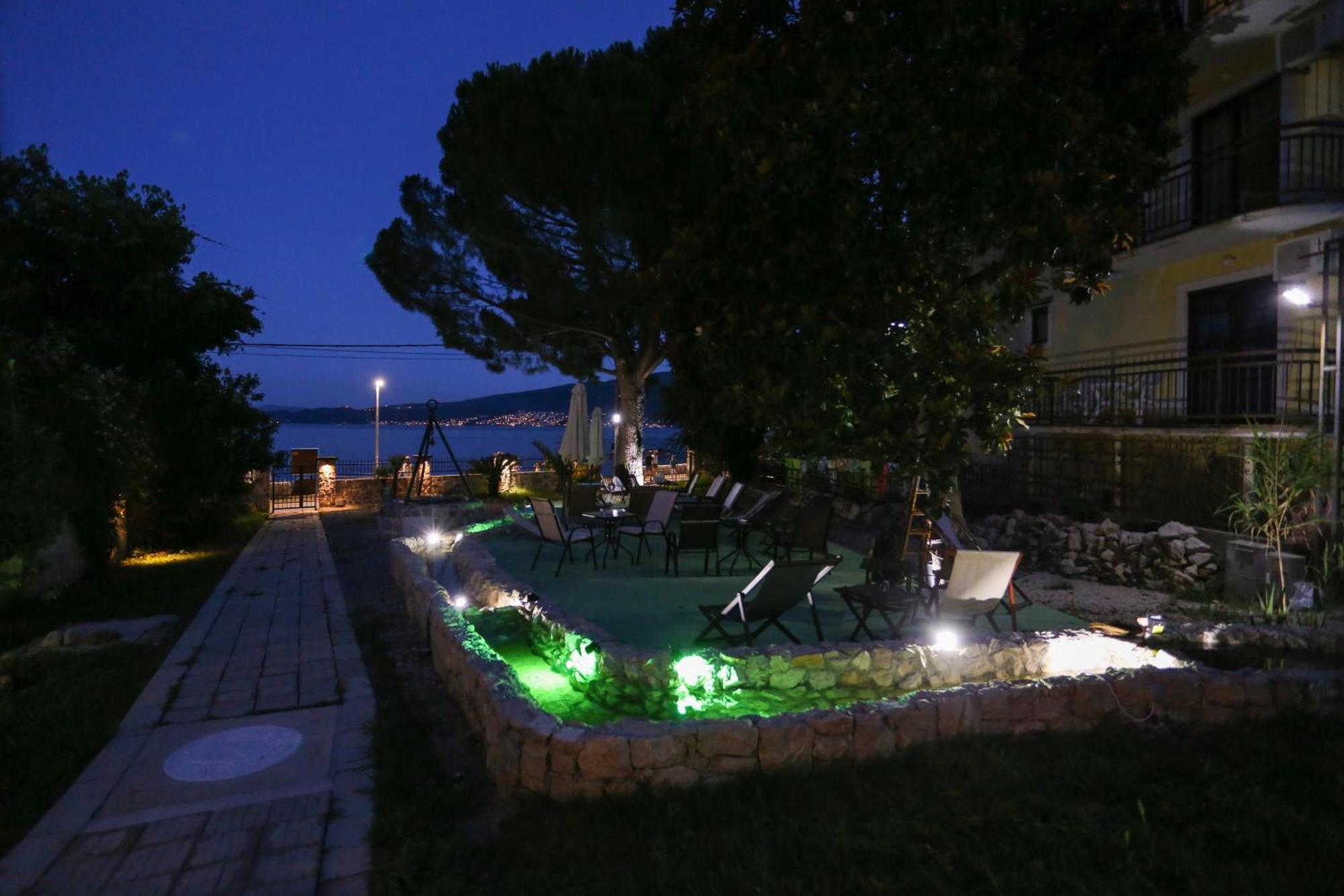 Apartments Cukovic Herceg Novi Dış mekan fotoğraf