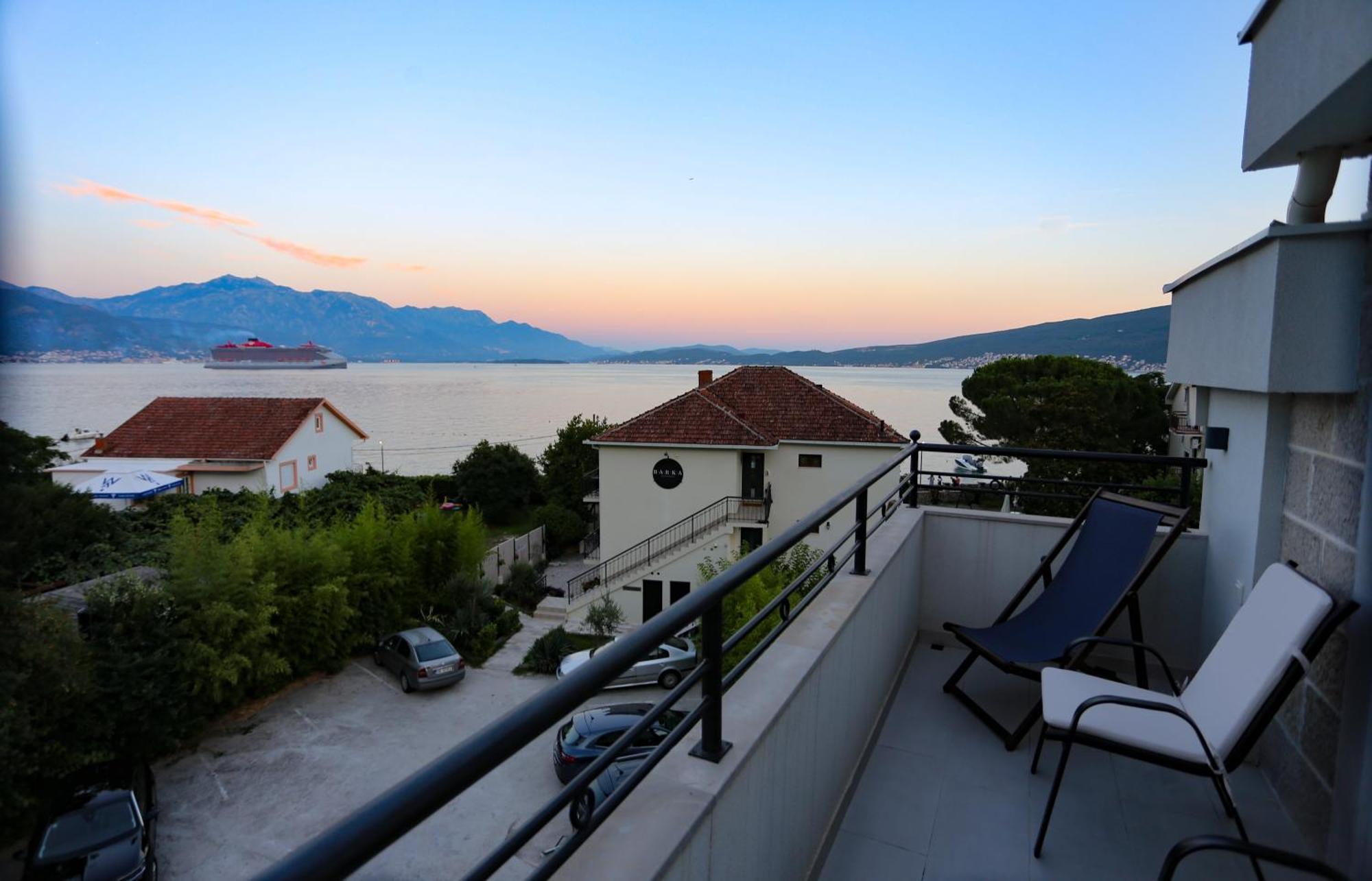 Apartments Cukovic Herceg Novi Dış mekan fotoğraf