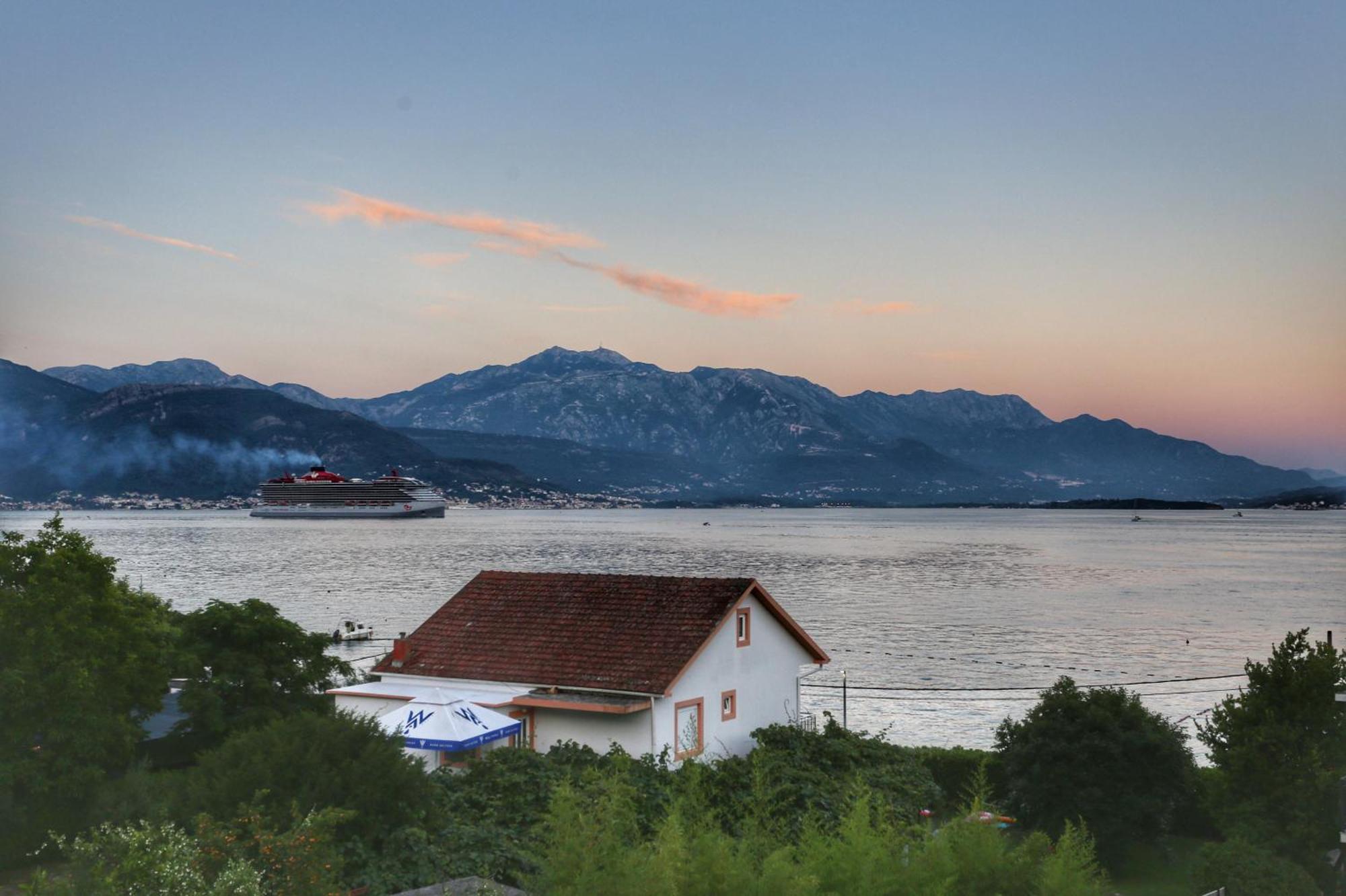 Apartments Cukovic Herceg Novi Dış mekan fotoğraf