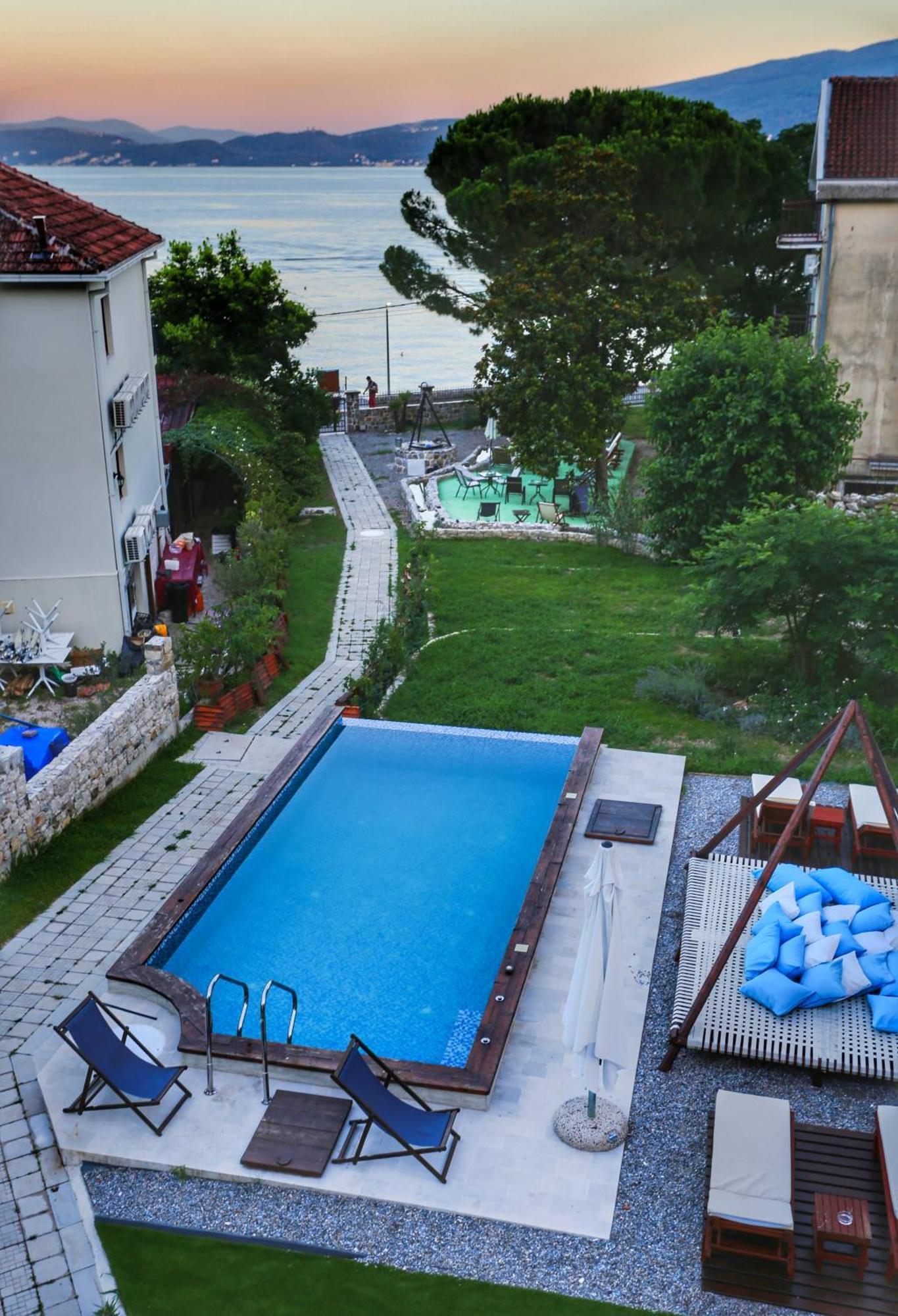 Apartments Cukovic Herceg Novi Dış mekan fotoğraf
