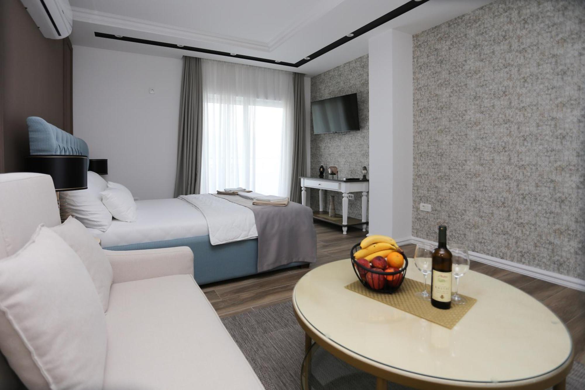 Apartments Cukovic Herceg Novi Dış mekan fotoğraf