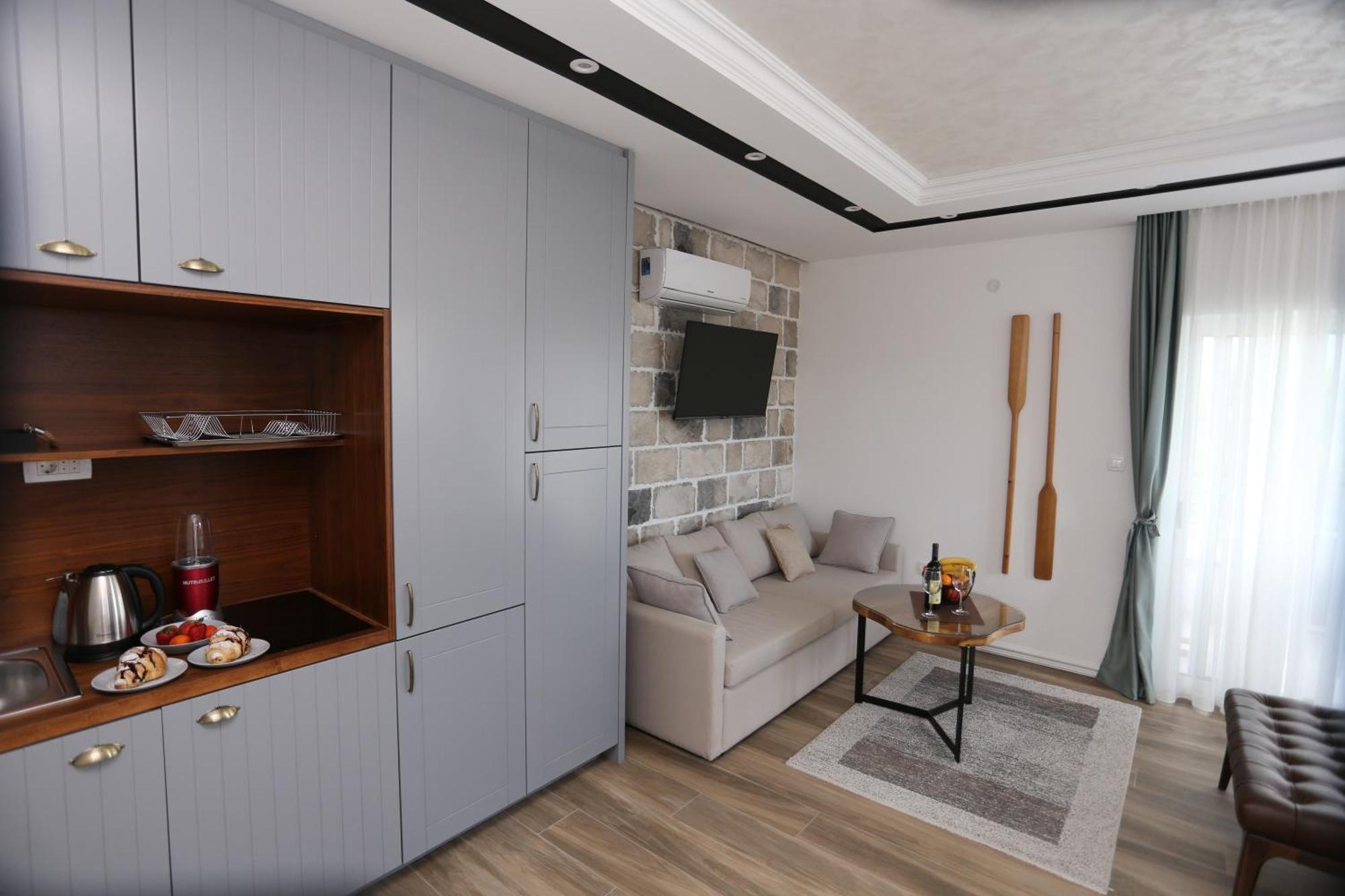 Apartments Cukovic Herceg Novi Dış mekan fotoğraf