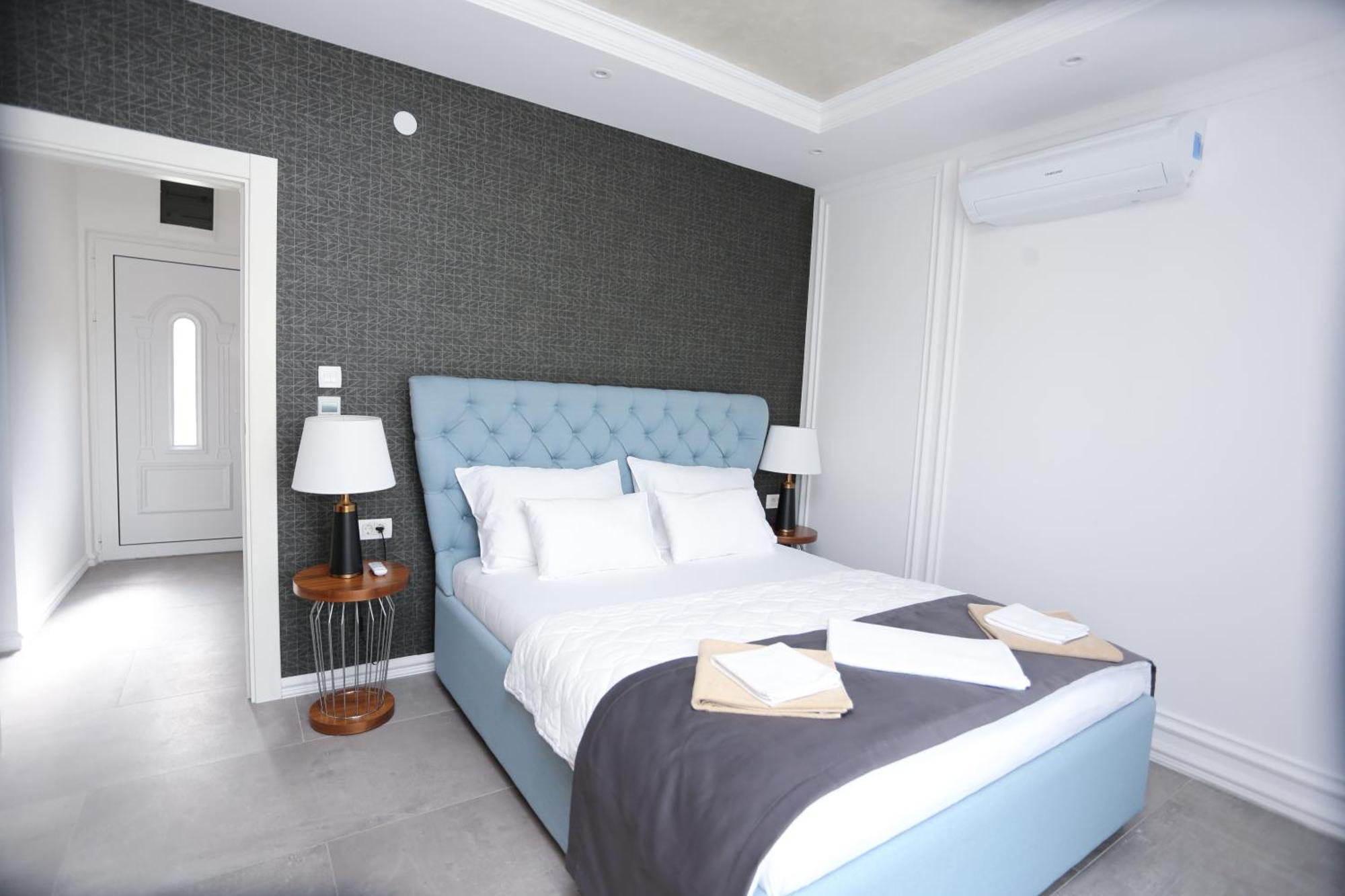 Apartments Cukovic Herceg Novi Dış mekan fotoğraf