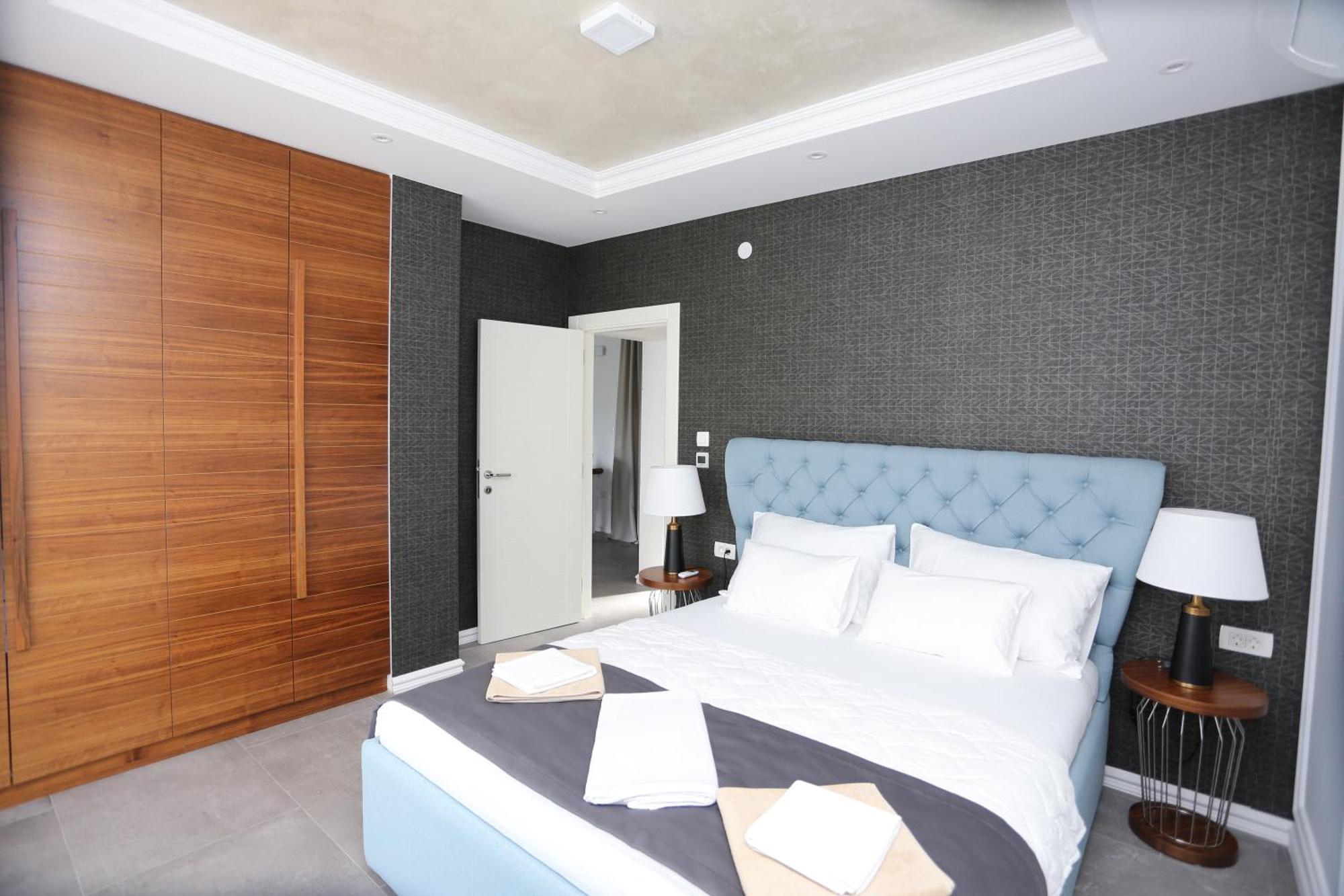 Apartments Cukovic Herceg Novi Dış mekan fotoğraf