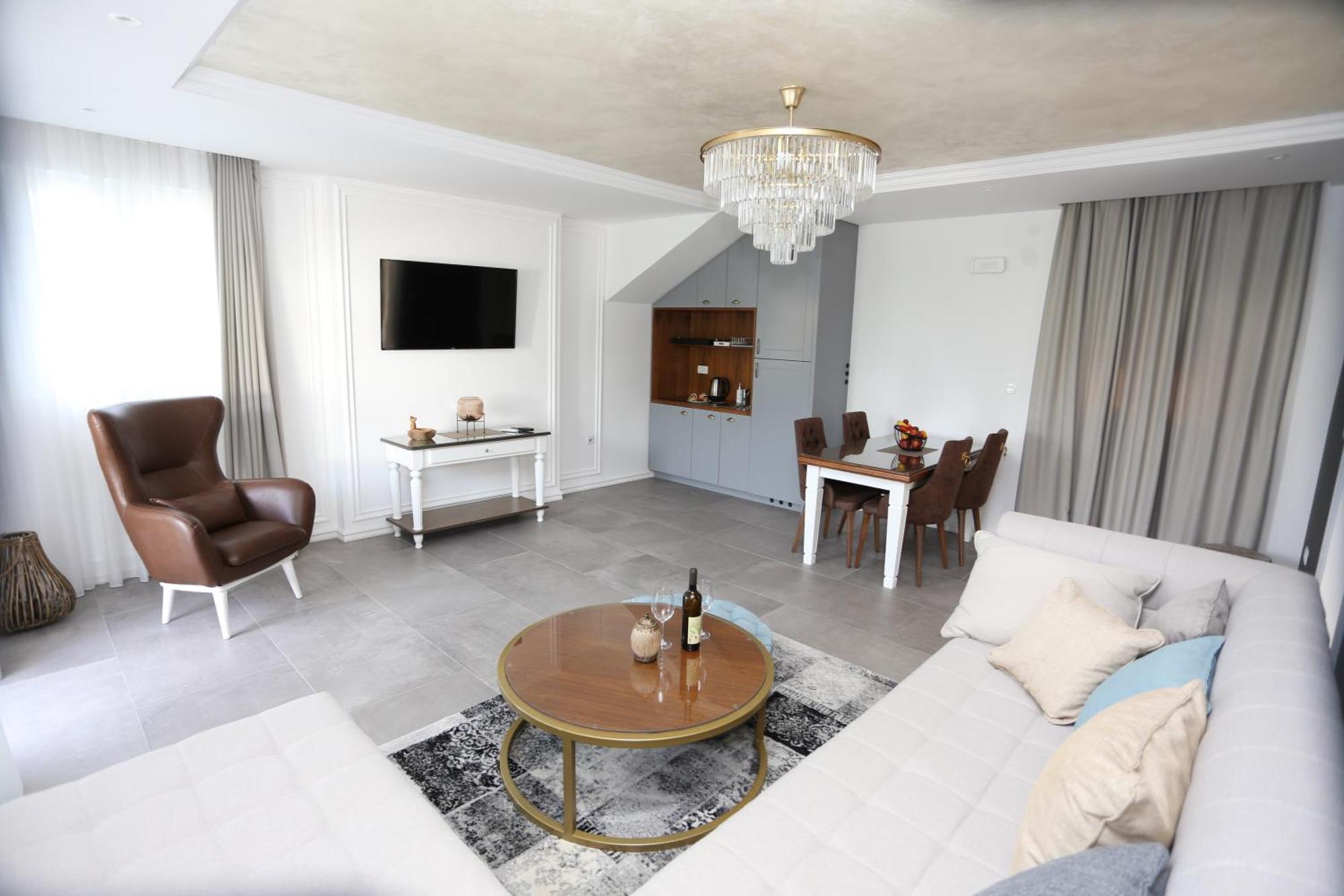Apartments Cukovic Herceg Novi Dış mekan fotoğraf