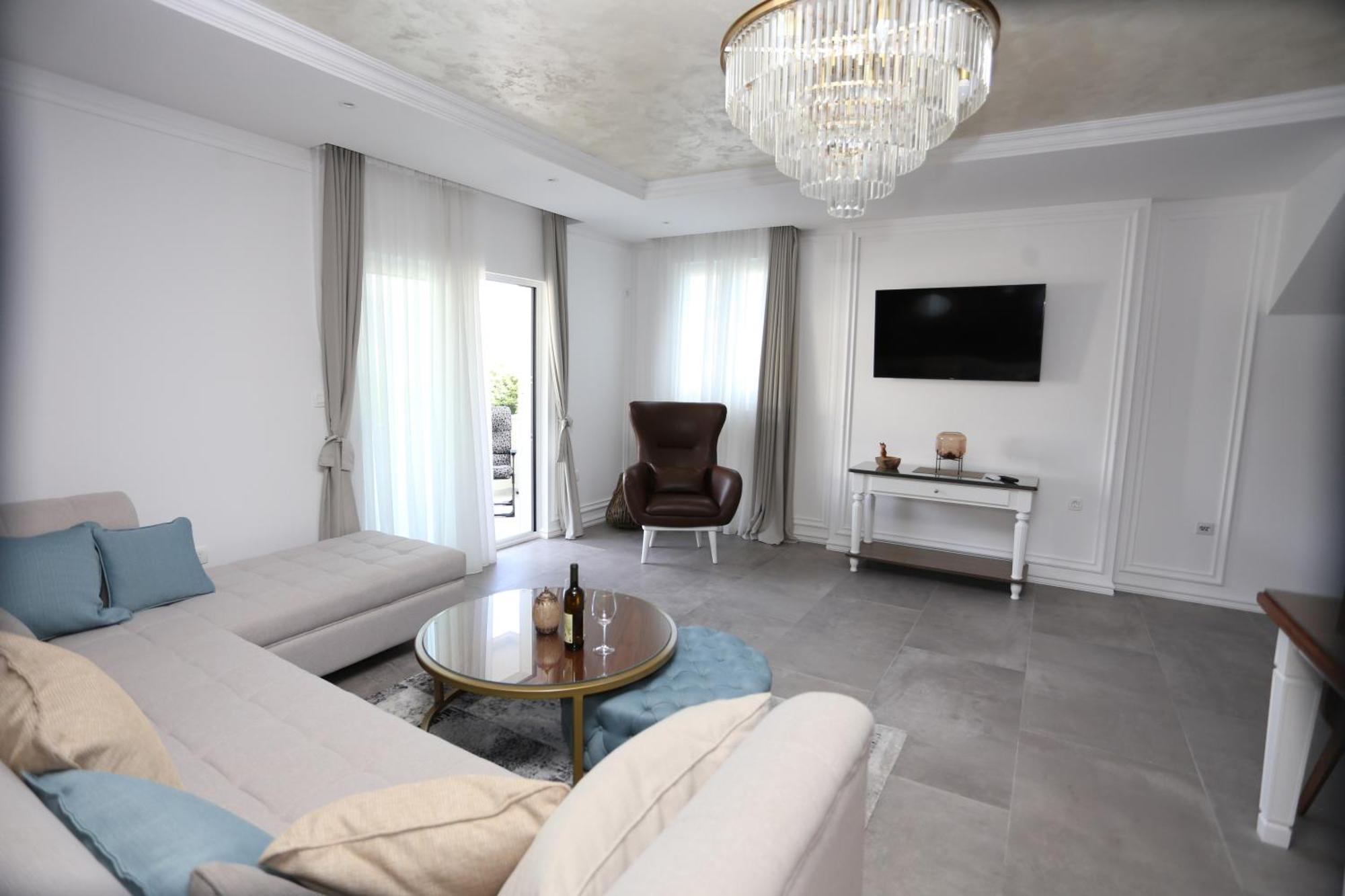 Apartments Cukovic Herceg Novi Dış mekan fotoğraf